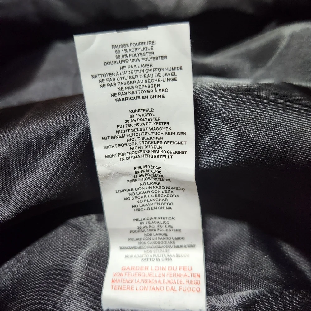 Jacket - Picture 4 of 5